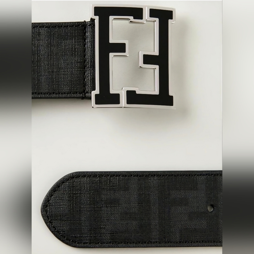 Fendi Reversible Belt